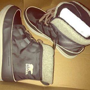 Sorel Explorer Carnival Weather Boots